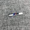 For BMW M E46 E90 E60 F30 G20 X1 X2 X3 X4 X5 X6 X7 i3 i4 i5 i7 M2 G30 Car Styling 3D Sticker Metal Adhesive Emblem Decal Lables pdzm22