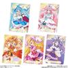 Bandai Idol PreCure Movie: Thank You for Waiting! A Sparkling Live Show for You! Sparkling Card Gummy 20-Piece Box Candy Toy