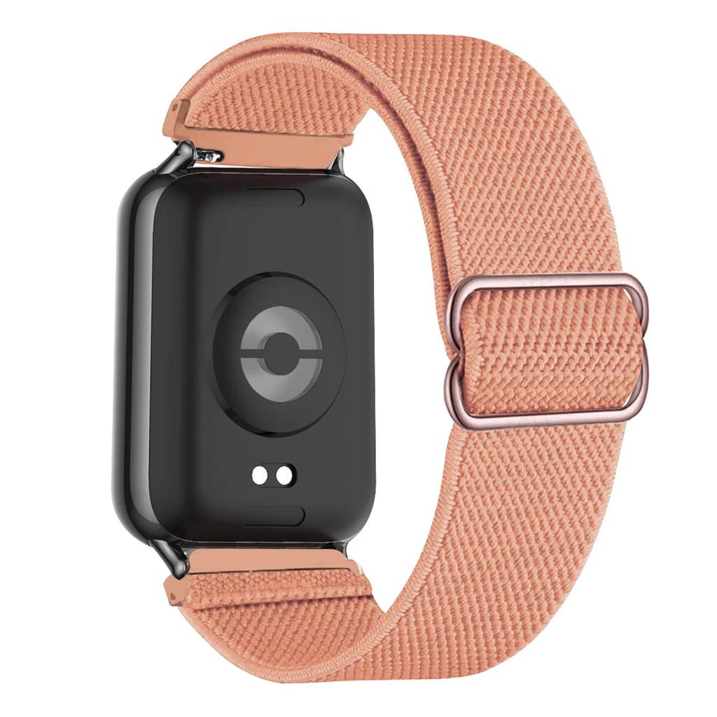 Nylon Strap for Xiaomi Mi Band 8 Pro/9 Pro Sports Elastic Replacement Bracelet WristBand Correa for Redmi Watch 4 Accessories