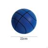 Silent Basketball with Hoop Children Toys Ball Party Favors for Various Indoor Activities Bouncy
