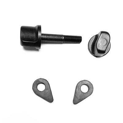Metal Detector Accessories Coil Hardware Nut Bolt and Washers Set for Minelab 11" Coil