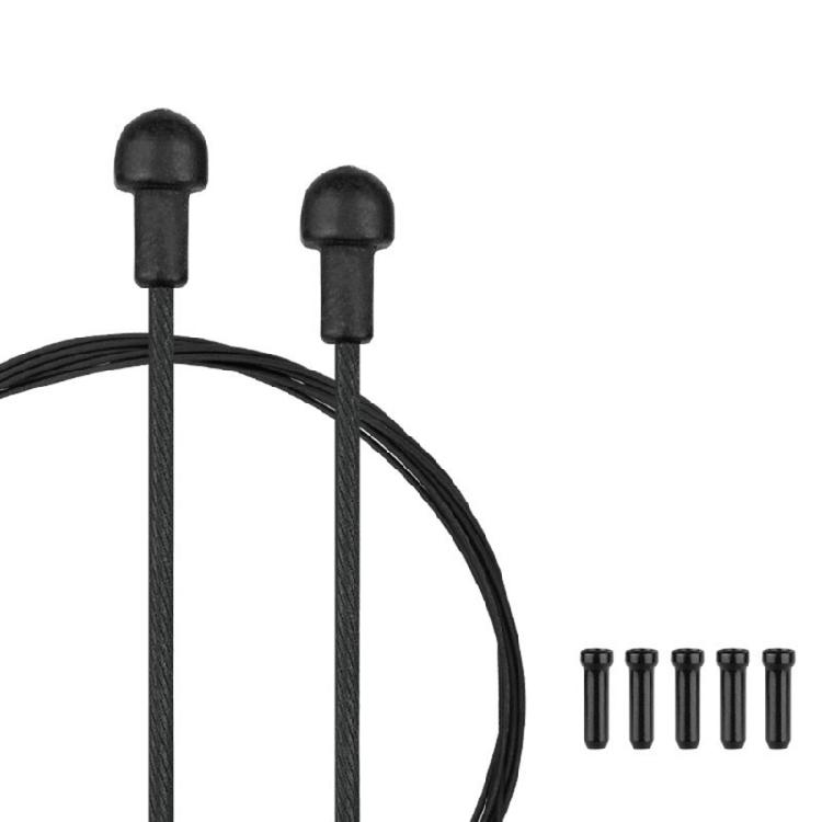 

Flexible PTFE Bicycles Cable Cores Reliability PTFE Bicycles Cable Cores Suitable for Mountain and Road Bikes