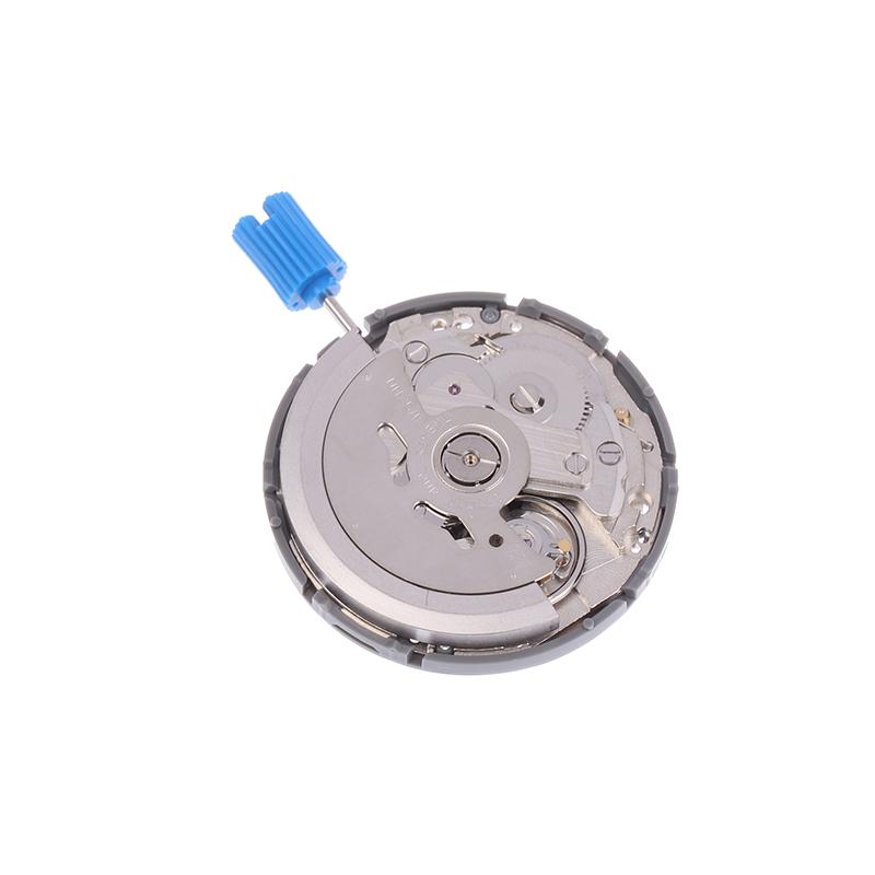 Japan Nh35 Automatic Mechanical Movement Numbers Date Wheel High Accuracy 24 Jewels Mod Watch Replacement Nh35A Date At 3:00