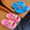 New Style Cartoon Boys' Soft-soled Indoor Shoes with Head Cover, Suitable for Sandals.