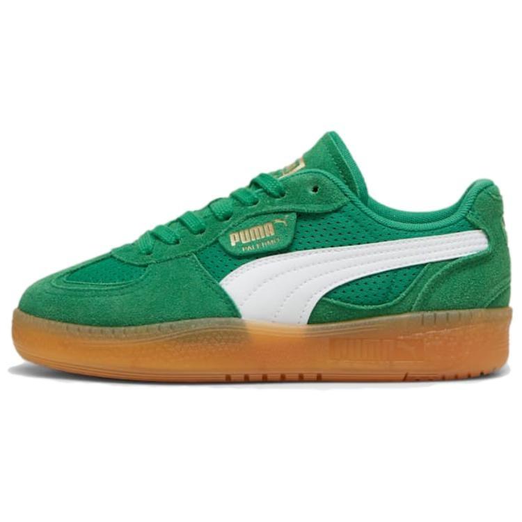(WMNS) Puma Palermo Lamoda Vintage Archive Green Gum Women s 398824-03 EU 38