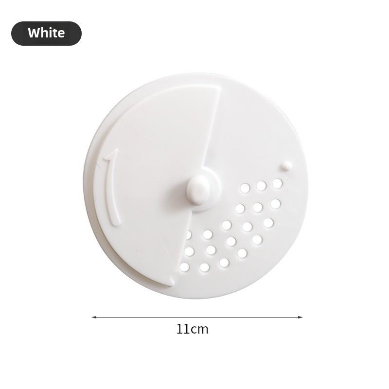

Портативный слив для пола в ванной комнате слив для волос фильтр для волос дезодорант слив для канализации антизапаховый слив для раковины крышка для сливного отверстия в полу 1PCS белый