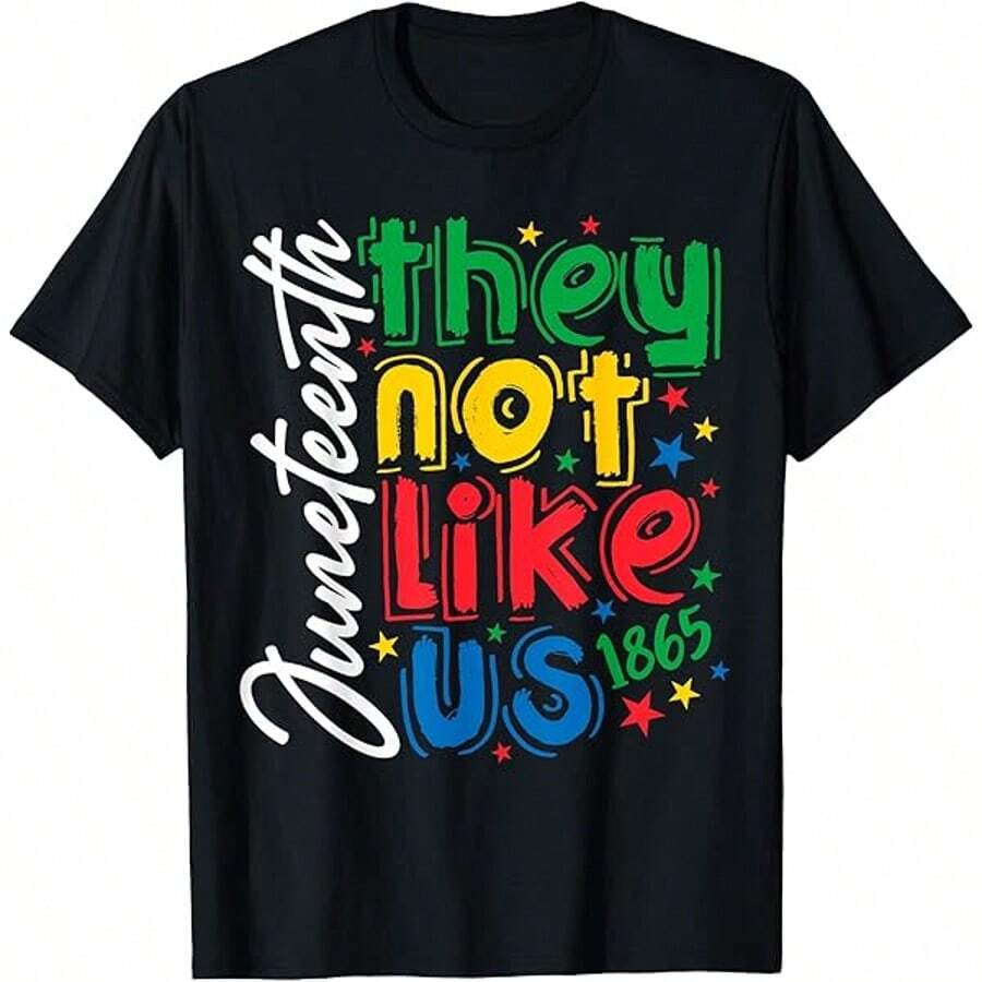

They Not Like Us Funny T-Shirt Unisex T-Shirt XL