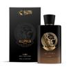 BEARDO Alpha Leder Elixier 100ml | Parfumextrakt | Ledriges Parfüm Für Männer |