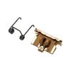 Professional Electric Push Scissors Accessories with Spring – Compatible with Models 8148, 8591, and 8504