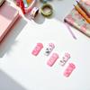 1 Pcs Cute Cat Claw Correction Tape White Out Corrector Correction Supplies Student Stationery School Office Supply (Color Random) Correction Tape