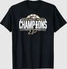 Purdue Boilermakers Men's Basketball Big Ten Champs 2026 T-Shirt