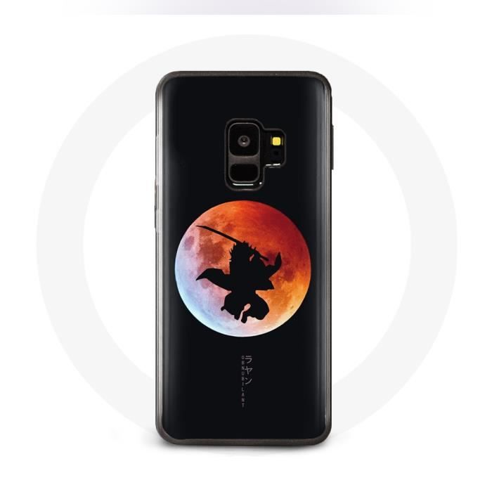Coque Samsung GALAXY S9 Demon slayer