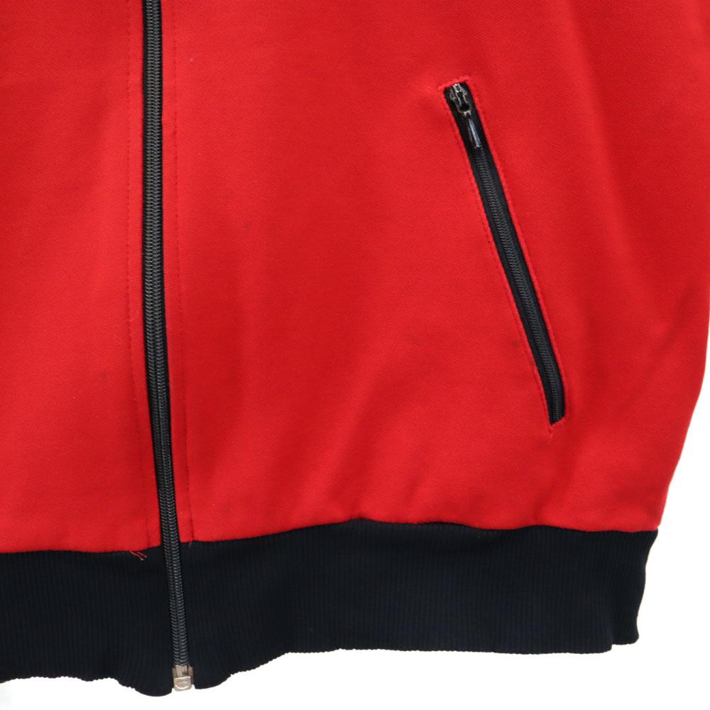 adidas 70s ATS-30 DESCENTE West German Tag Vintage Trefoil logo Long sleeve Track jacket Men's Used