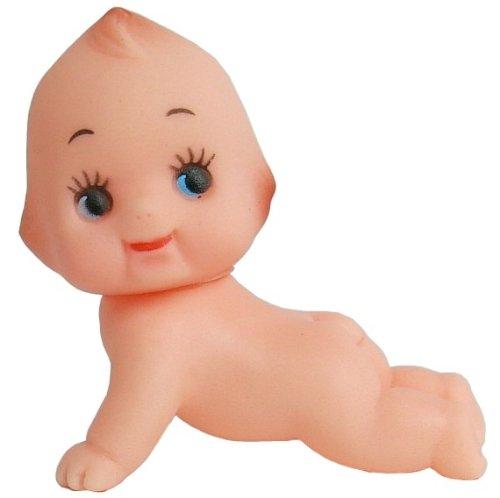 Japanese-made Kewpie Dolls, Crawling, 5cm (Set of 50)
