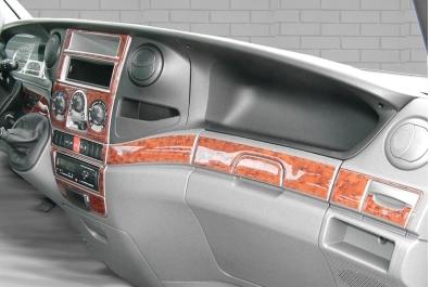 

Накладки на панель Дерево для Iveco Daily 2006-2014 гг