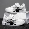 Gojo Satoru Anime Pattern Children Girls BoysTeenager Student Adult Comfortable Non-slip Lace Up Sports Casual Running Shoes