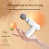 HEZHENG Percussion Massage Gun CN plug (adapter included)
