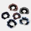 Korean Style New Pearl Hair Scrunchie - High Elasticity No-Slip Headband, Minimalist Versatile Hair Tie for Women