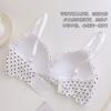 Sexy Women Push Up Bras Fashion Lingerie For Lady Sexy Underwear Cute Dot Bras For Girls