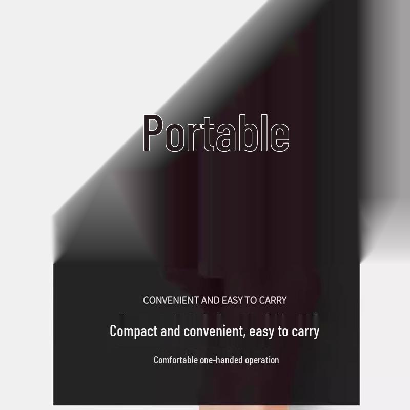 Compact Rechargeable Mini UV Nail Art Lamp