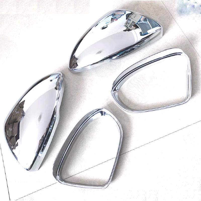Electroplated Rearview Mirror Cover for 17-18 Chevrolet Cruze