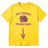 Roast Beef Funny Tshirts May I Suggest Prank Gag Gift Exchange Tshirt Unhinged Inappropriate Humor Short Sleeve T Shirts Tops