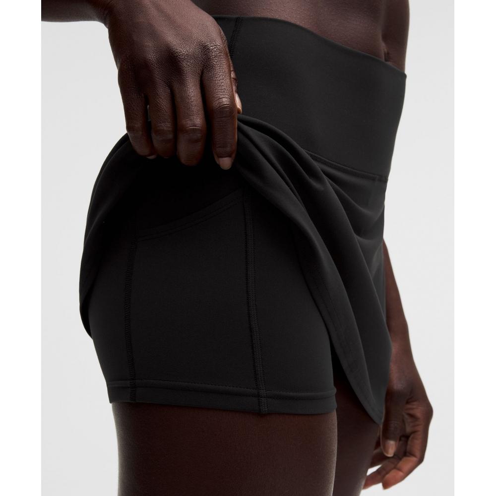 Lullulemon Align™ High-Rise Skirt Blk