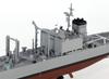 Pit Road Skywave Series Japan Maritime Force Supply Ship Towada Plastic Model J95 Molded Color 1/700 Self-Defense AOE-422