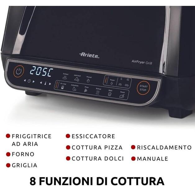 Фритюрница Ariete 4635/00 Grill (00C463500AR0)