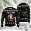 Santa Claus Christmas Hoodie Men Clothes Funny Ugly Christmas Top Men Crewneck Sweatshirt Hip Hop Male Hoodies