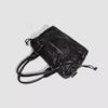 Hochwertige Textur Retro Große Kapazität Pendler Schulter Umhängetasche Damen Einfach und Vielseitig Lässige Handtasche Tote Bag