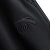 Anta Lifestyle Series Woven Basic Black Casual Pants Men bottoms 952548503-3