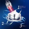 Electric Massage Eye Cream Polypeptide Vigor Firming Eye Cream To Reduce Dark Circles and Bags Under The Eyes To Remove Fine Lines Eye Care