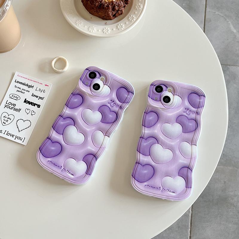 

Для Realme Apple Samsung Vivo Oppo Xiaomi Huawei Big Wave Мягкий чехол для телефона