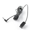 For Golf Car Roof Panel 3.5mm MIC Microphone Car Audio Microphone 3.5mm Plug Mic Stereo Wired External Microphone Auto Parts