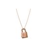 O'Kelly Rose Gold Plated Necklaces Women's H078852CD37