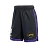 Nike Dri Fit SS25 Spodenki do koszykówki Męskie Czarne FQ3212-010