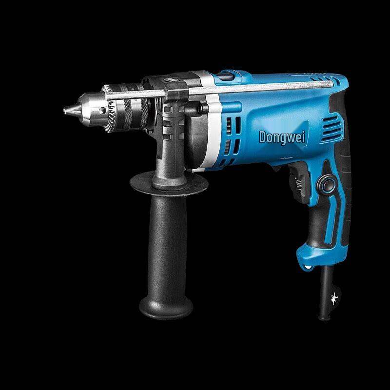 Dongcheng Multifunction Impact Electric Drill CN plug (adapter included)