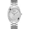 Trend Silver Stainless Steel Ladies Quartz Watch GW0606L1