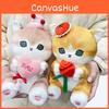 Toy Plush Mofusand Cartoon Cute Soft Fill Doll Room Decoration Gift Children