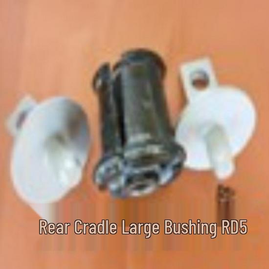 52375-RD5-000: Compatible with Honda RD5 rear strut bushings, 25-piece set.