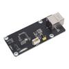 PCIe to 2.5G Ethernet Adapter Board Replacement for RasPi 5 Plug and Play 16 Pin PCIe X1 Gen2 to 2.5G RJ45 Network Port