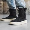 X Niche high-top American high-top sports platform breathable board shoes