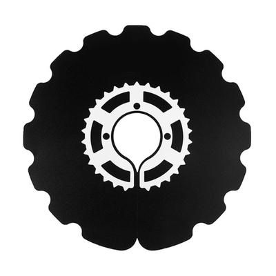 Washing Disc Brake Edges Protections Cover Bicycles Washing Cover Disc Brake Edges AntiPollution Protector Easy To Use