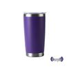 ZISIZ Stainless Steel Car Mug
