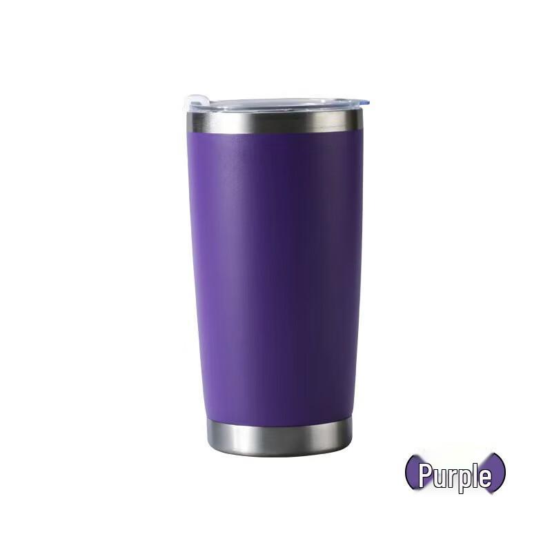 ZISIZ Stainless Steel Car Mug