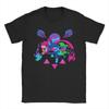 Deltarunes 100 Cotton T Shirt For Unisex Summer Ralsei Aesthetic T Shirts Oneck Popular Tee Shirt Oversized Design Tops