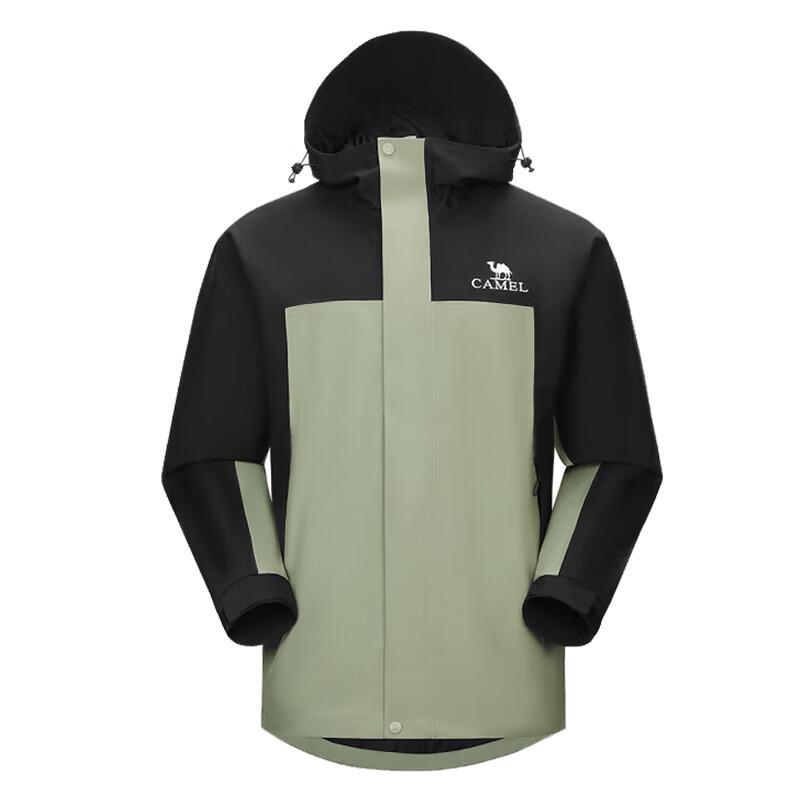 CAMEL JF8302 Unisex 3-in-1 Outdoor Jacket M