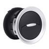 Internal Air Vent Grille Diffuser 8A6HAQ18B09 Efficient Airflow Regulation Replacement for Fiesta
