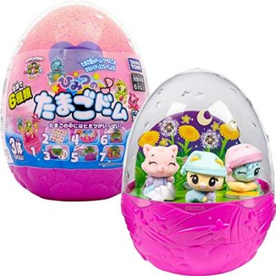 Woomo Mini Secret Egg Dome Born!